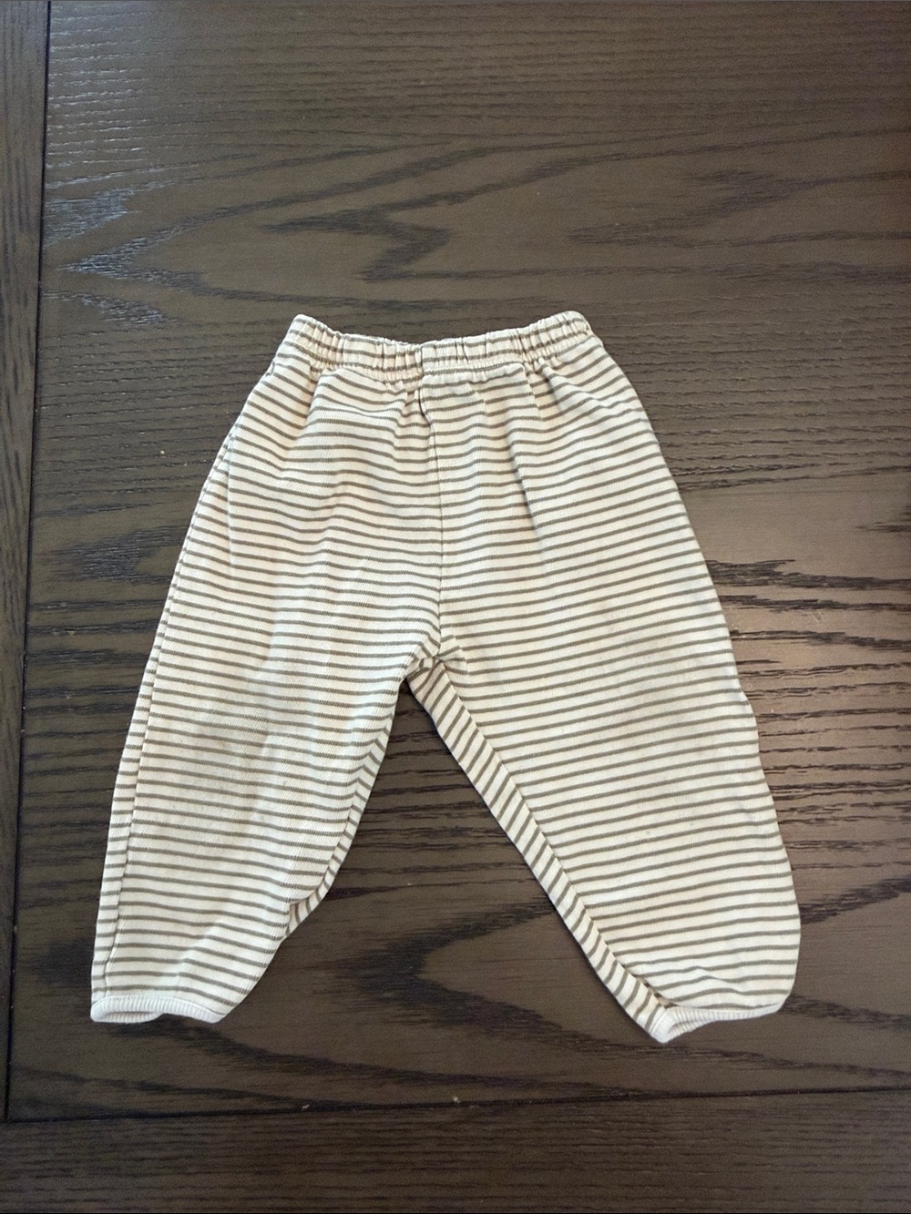 Kids striped sweatpants